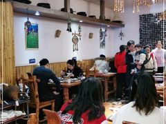 大堂-滇香肴·云南菜蒸汽石锅鱼(云南北路店)