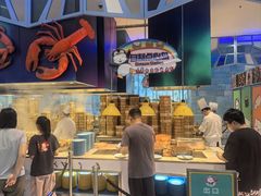 -帝企鹅自助餐厅•儿童岛•真企鹅(长隆企鹅酒店)