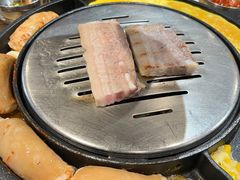 -姜虎东白丁烤肉(苏州中心店)