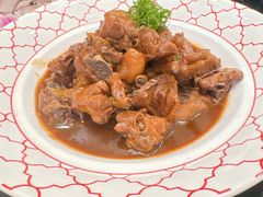 -洛东土菜馆(建国北路店)