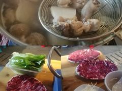-黑山牛肉汤火锅(花城汇店)