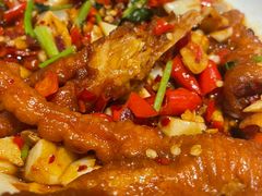 -彭耕记猪油炒小菜(吉联mall店)