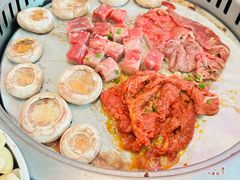 -犟牛家·榴莲烤肉(五棵松店)