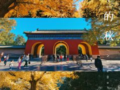 -天坛公园