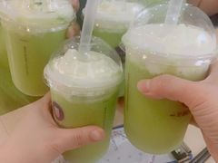 牛油果抹茶小帽-一只酸奶牛(汕头金平万达广场店)