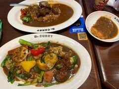 -伽喱博士 Dr.CURRY咖喱饭(太阳宫咖喱店)