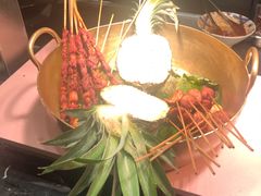 -岷山饭店-芝芝自助餐厅