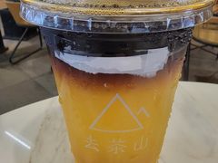 -去茶山(重庆万象城店)