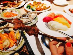 -杭州钱江新城万怡酒店-西餐厅