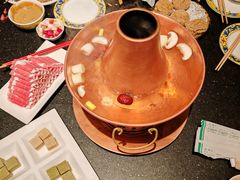 大锅底-南门涮肉(上海一店)
