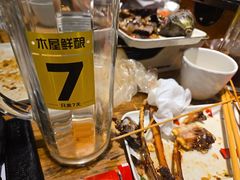 -木屋烧烤(龙岗南联店)