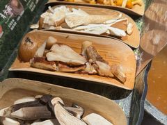 野生菌6拼-芸山季·云南山珍菌火锅(人民广场来福士店)