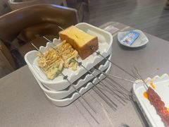 -白玉·朝鲜族烤串(深圳Kkone店)