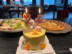 -老友时光·Pizza(泰华黑金店)