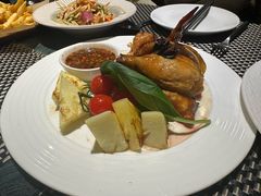 -翡翠鸟精品泰国菜(北辰财富中心店)