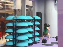 -超级猩猩健身·团课(陆家嘴中心店)