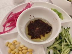 炸酱面-马凯餐厅(地安门店)