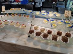 -大佛寺高级素食自助餐厅