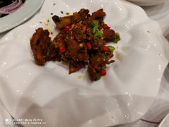 孜然羊排-凤凰园烤鸭店·唐山菜·传承花椒肉(老唐丰路店)