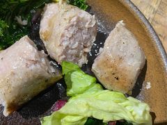 西班牙香肠-O'mills Sourdough Bakery&Bistro(永嘉路店)