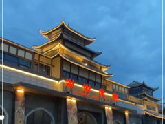 -济南方特东方神画