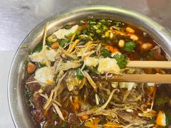 -老五鸡丝豆花面粉(瑞金北路68号院店)