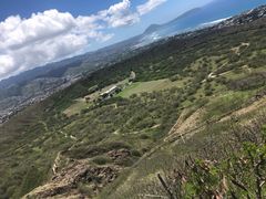 -钻石头山