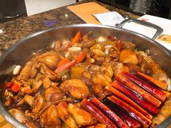 -黄记煌三汁焖锅(欢乐海岸店)