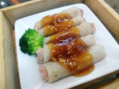 竹笙肉卷-點無缺茶楼·海鲜酒家(世博店)