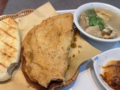 -黑窑厂糖油饼烤鸭·清真菜(旗舰店)