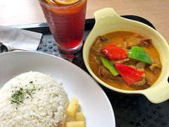 南洋咖喱牛腩饭-大家乐(佛山南海店)