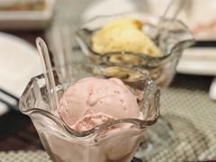 蔓越莓冰淇淋-景湖轩全日制餐厅·南湖名都