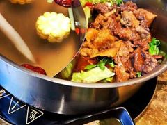 -手选潮汕鲜活牛肉火锅(二七广场店)