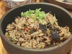 黑松露炒饭-庆春朴门