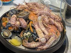 -圣罗巴海鲜自助(黑金店)