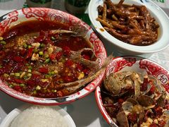 -欧记大排档·景德菜(上海首店)