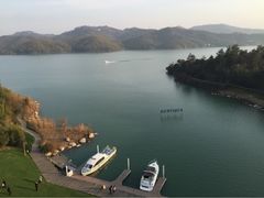 涵田度假村酒店-天目湖涵田度假村