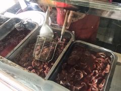 生烫牛肉粉-王记生烫牛杂面馆(兰陵路店)