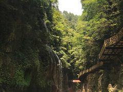 -南江大峡谷
