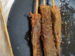 -郑记•不夜城烧烤•龙虾•虾蟹(黄鹤楼店)
