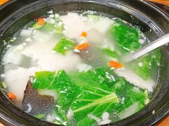 -汉阴白火石汆汤