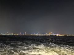 -澳门环岛游湾仔码头