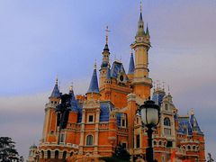 -上海迪士尼度假区