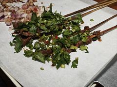 -86烧烤 | 江湖菜(石人总店)