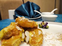 -西安绿地假日酒店·丽宝轩中餐厅