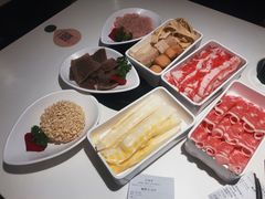 -千味涮·健康火锅(会展连城新天地店)