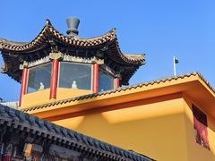 -挂甲禅寺