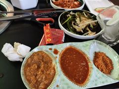 -犟牛家·榴莲烤肉(五棵松店)