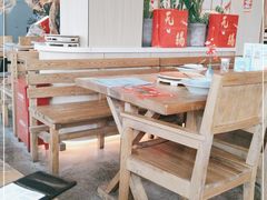 大堂-蜜桃餐厅·伴山(湖滨商业街店)