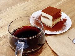 提拉米苏-VOYAGE COFFEE(杨梅竹店)
